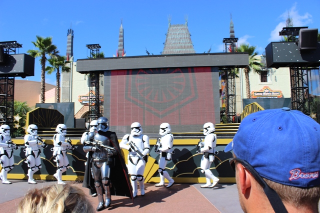 stormtroopers in disney world